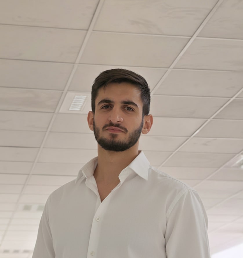 Amirreza Rostami - Full Stack Developer