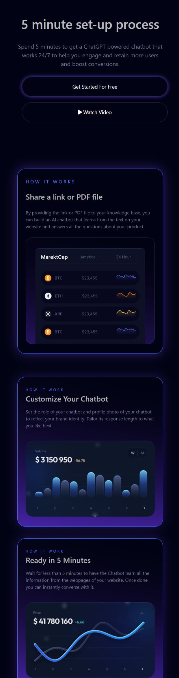 Wonderchat mobile left